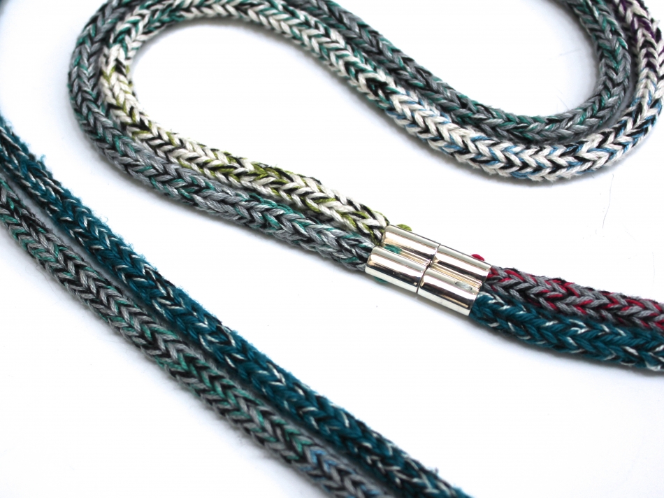 Blue and Gray Cord Necklaces img_1892.jpg