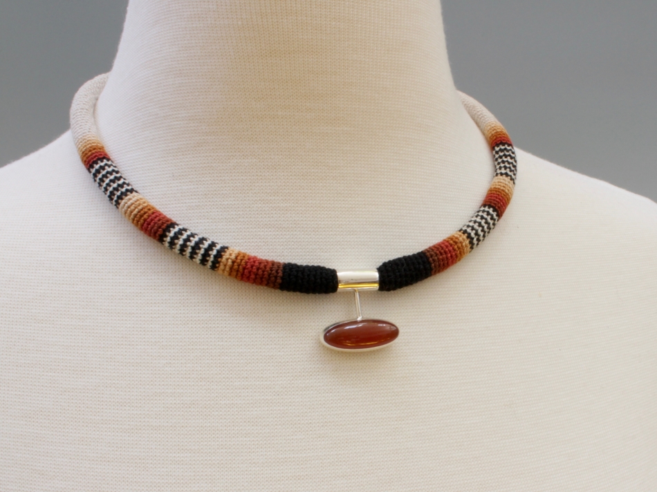 Necklace with carnelian img_4198.jpg