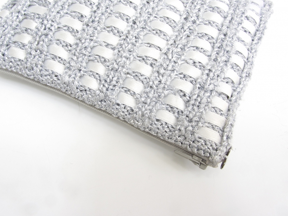 Silver knit bag (detail) img_6970.jpg