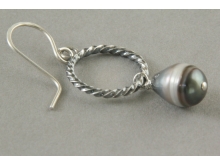 Twisted Wire Earrings Twisted Wire Earrings