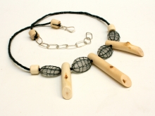 3 Twig Necklace 