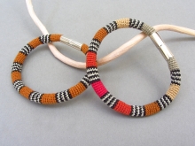 Cinnamon and earth tone bracelets Cinnamon and earth tone bracelets