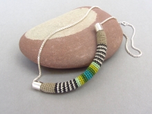 Small arc, spring greens center Small arc, spring greens center