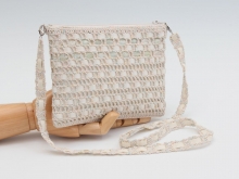 Ivory bag